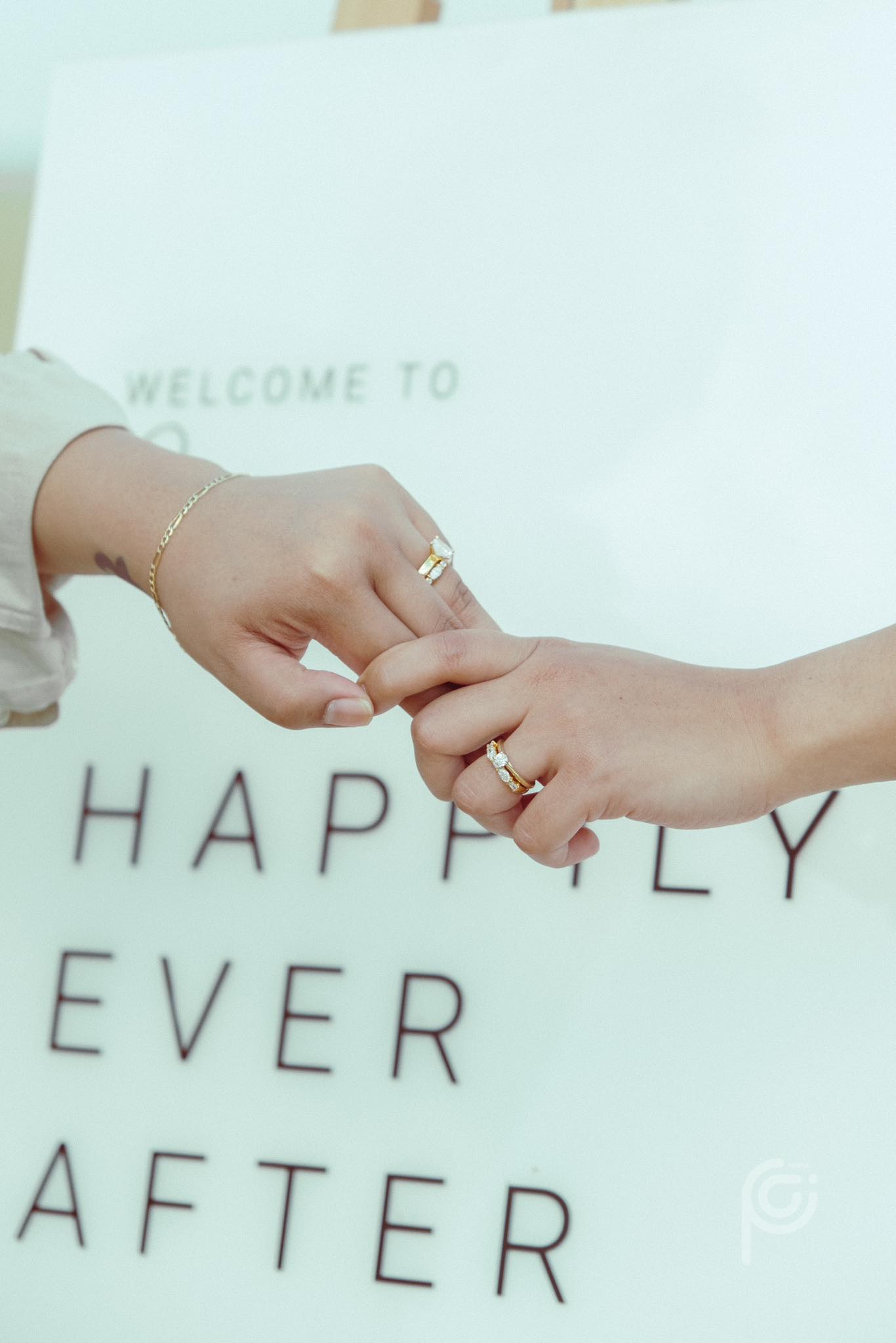 Acrylic welcome board clear sign for weddings, birthdays | customised vynyl writing for HIRE - A1/A2 - $130 including personalisation