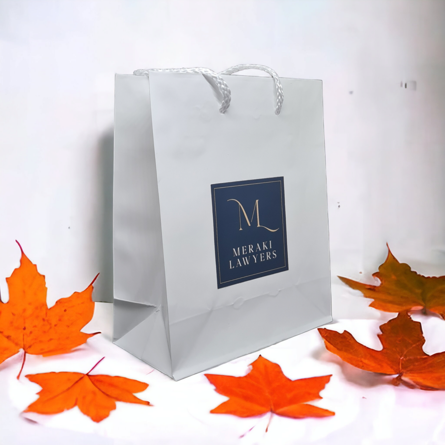 Premium Gift Bags with Logo