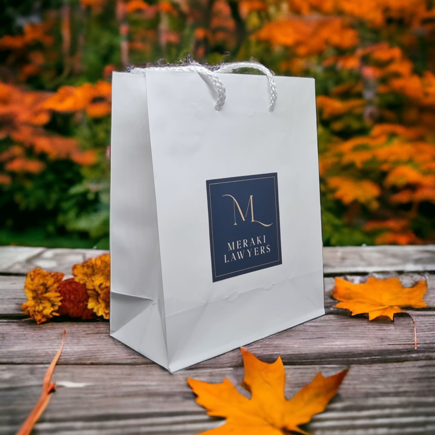 Premium Gift Bags with Logo